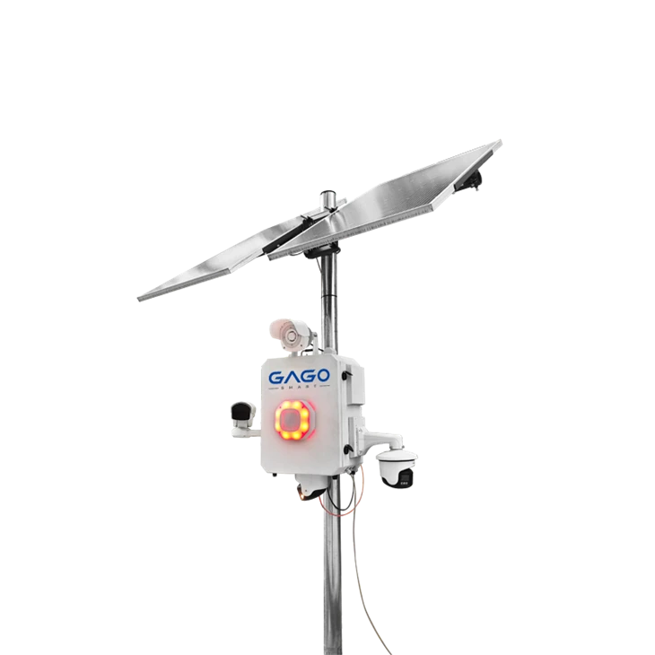 Strobe Speaker System